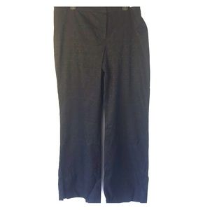 Tahari Black Business Casual Dress Pants Black 14